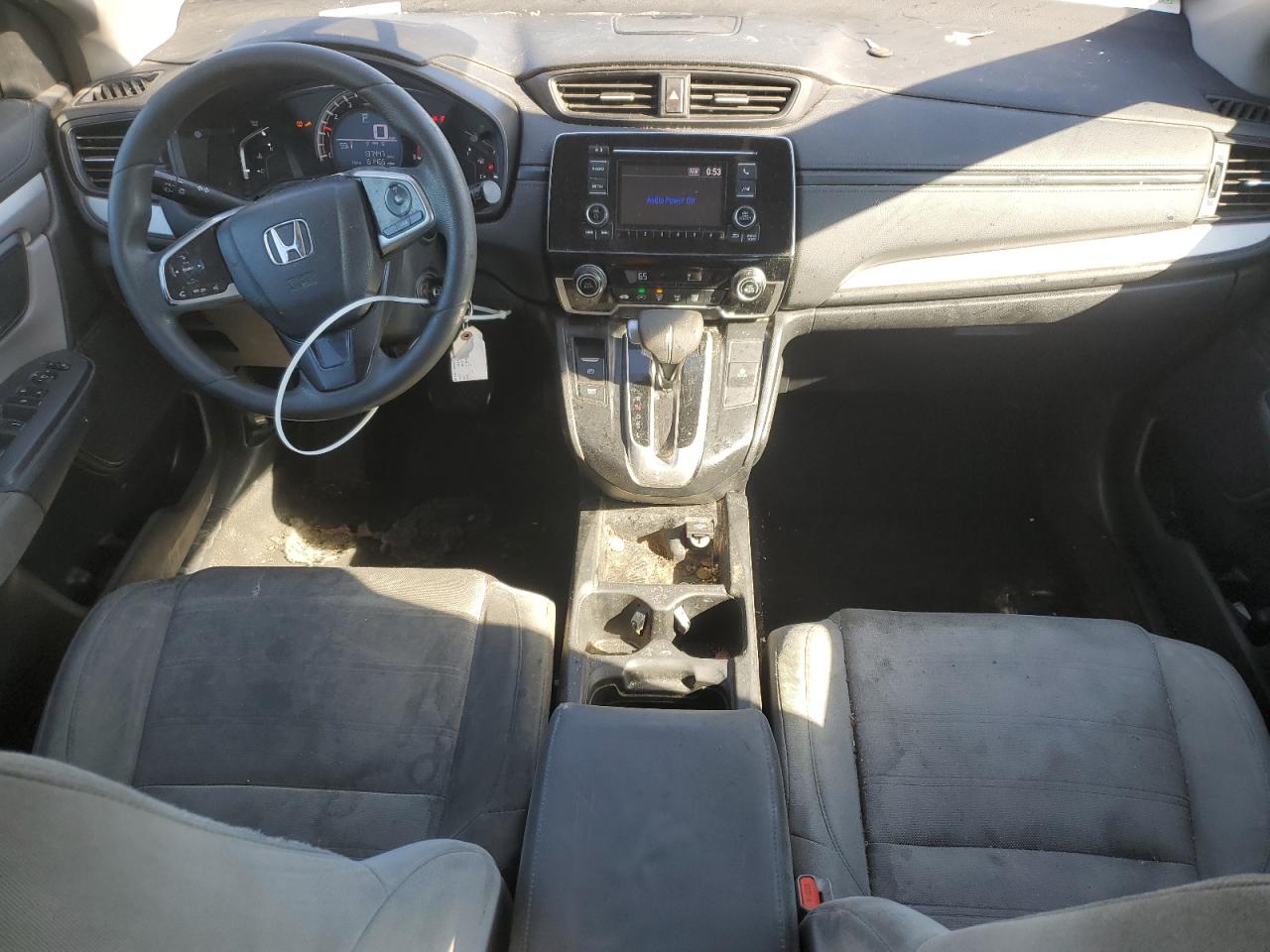 2018 Honda Cr-V Lx VIN: 2HKRW6H34JH209964 Lot: 85763485