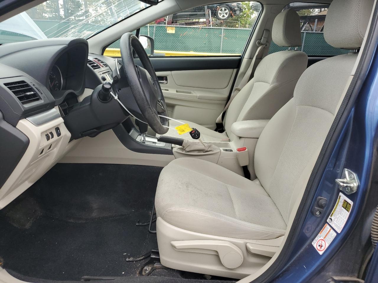 2014 Subaru Xv Crosstrek 2.0 Premium VIN: JF2GPACC0E8221100 Lot: 86178135