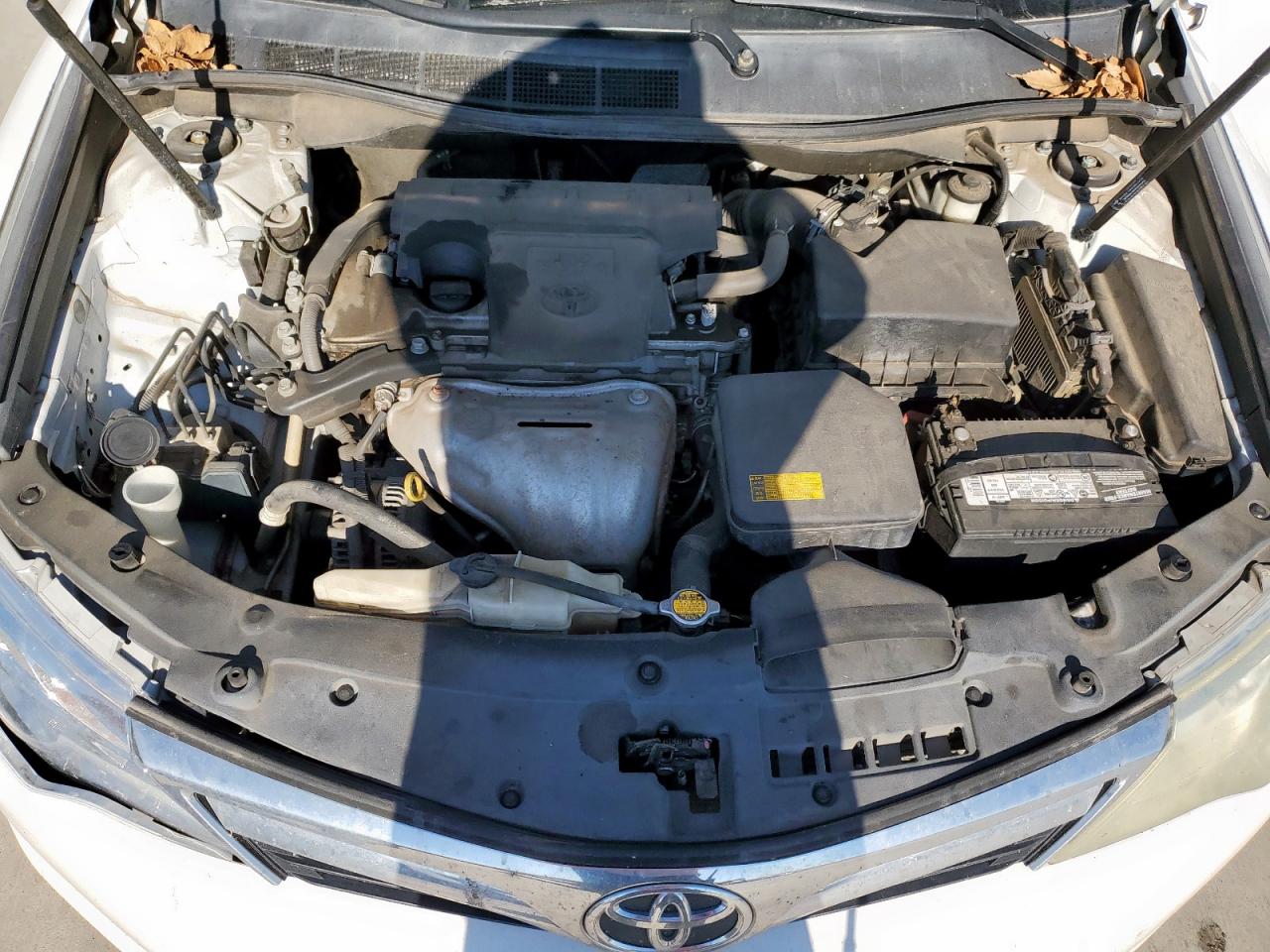 2014 Toyota Camry L VIN: 4T1BF1FK4EU381756 Lot: 82369705