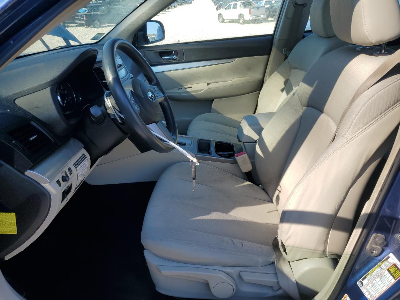 2010 Subaru Outback 2.5I VIN: 4S4BRBAC6A3348495 Lot: 81303115