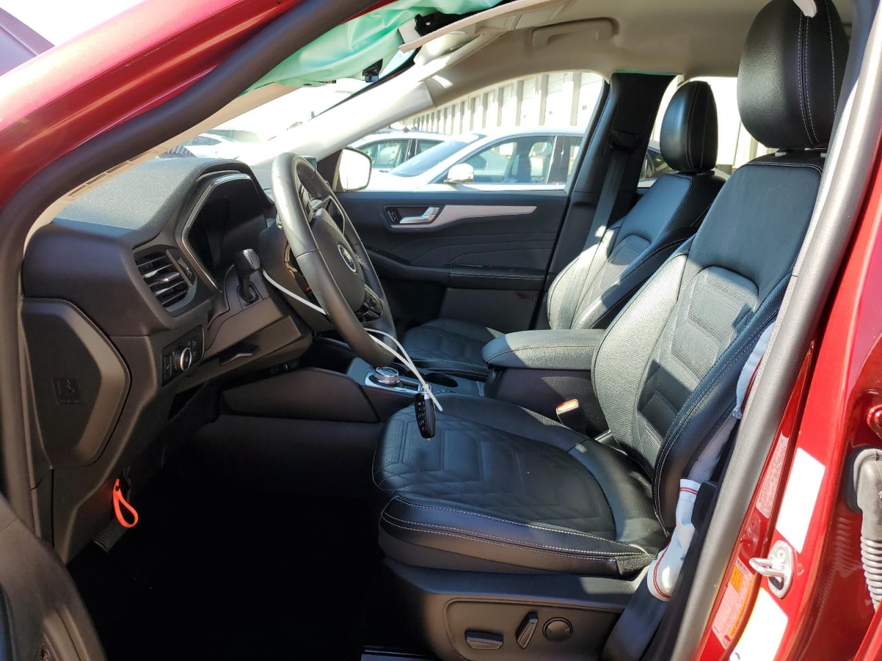 2023 Ford Escape Platinum VIN: 1FMCU9JA9PUA74870 Lot: 86291875