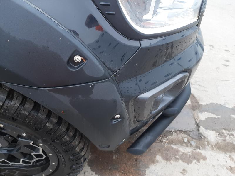 2021 FORD RANGER WILDTRAK ECOBLUE 4 