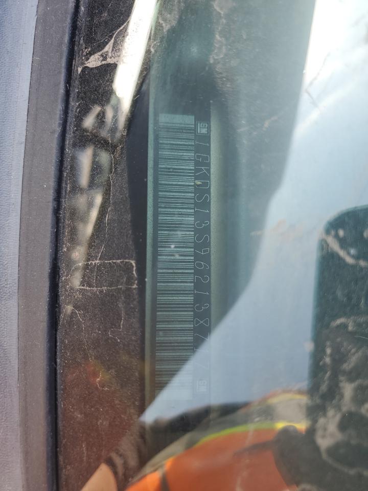 2006 GMC Envoy VIN: 1GKDS13S962138717 Lot: 86466535