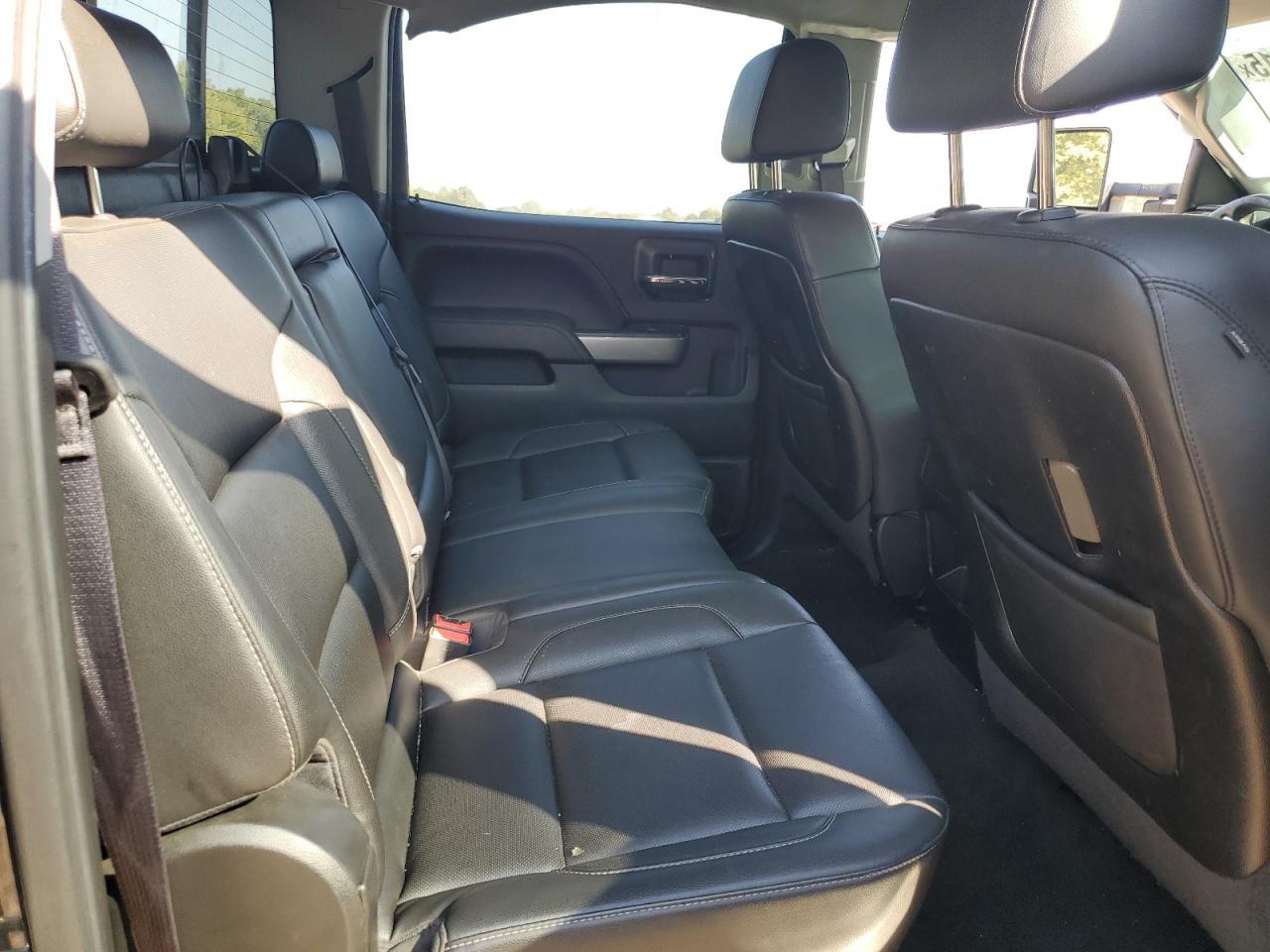 2015 Chevrolet Silverado K2500 Heavy Duty Ltz VIN: 1GC1KWE84FF664145 Lot: 82197315