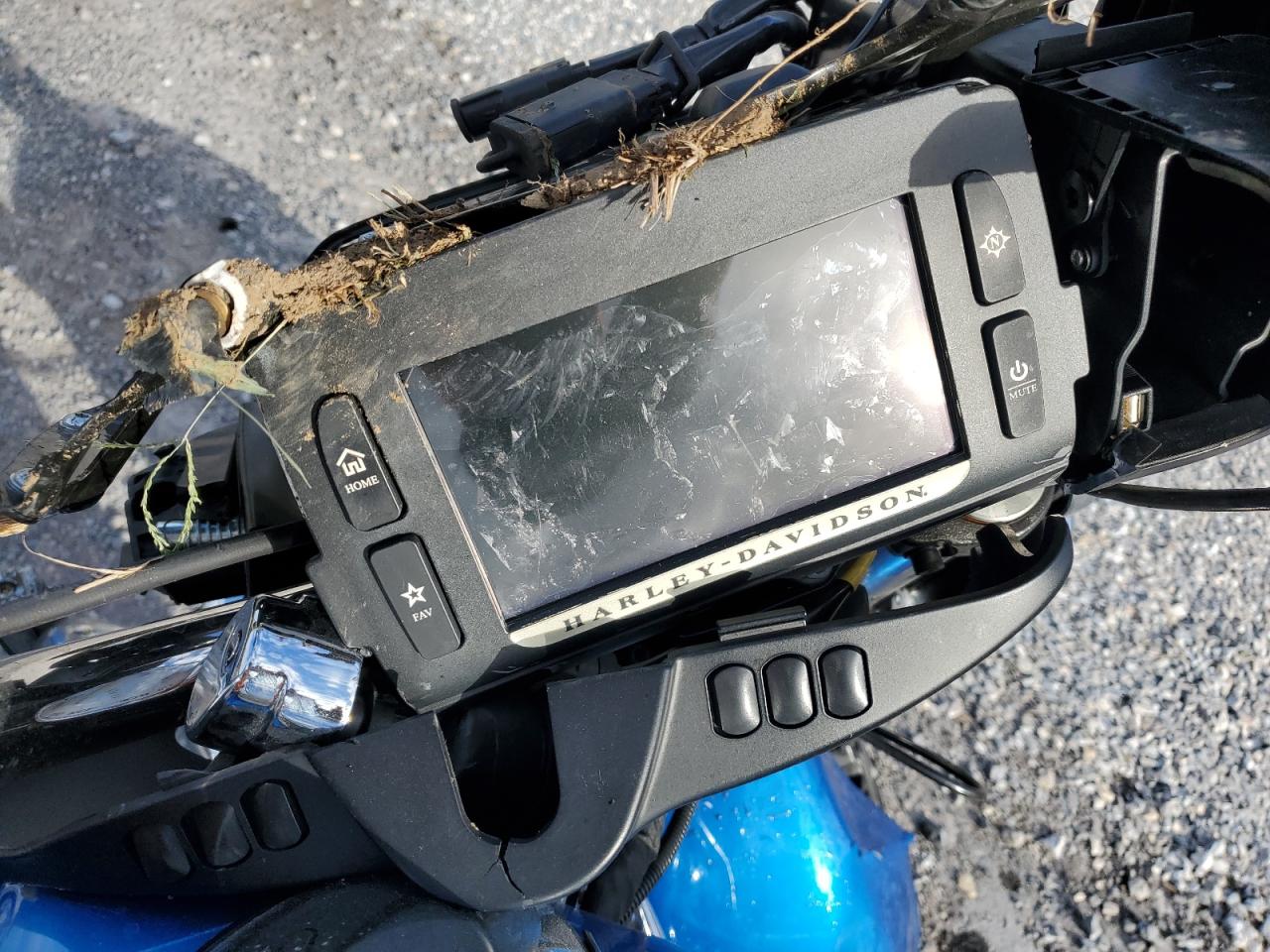 2018 Harley-Davidson Flhx Street Glide VIN: 1HD1KBC1XJB682596 Lot: 89835345