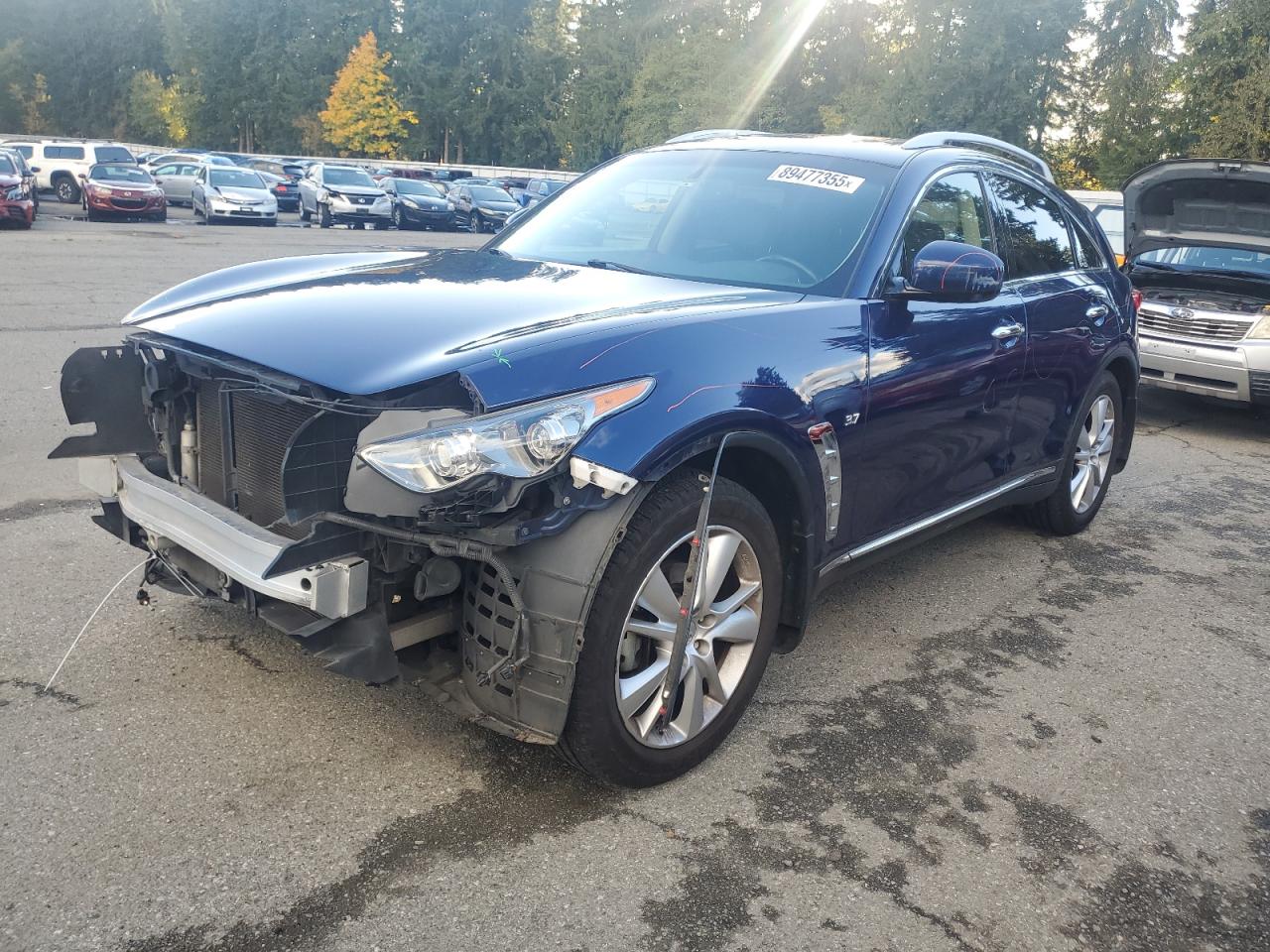2014 Infiniti Qx70