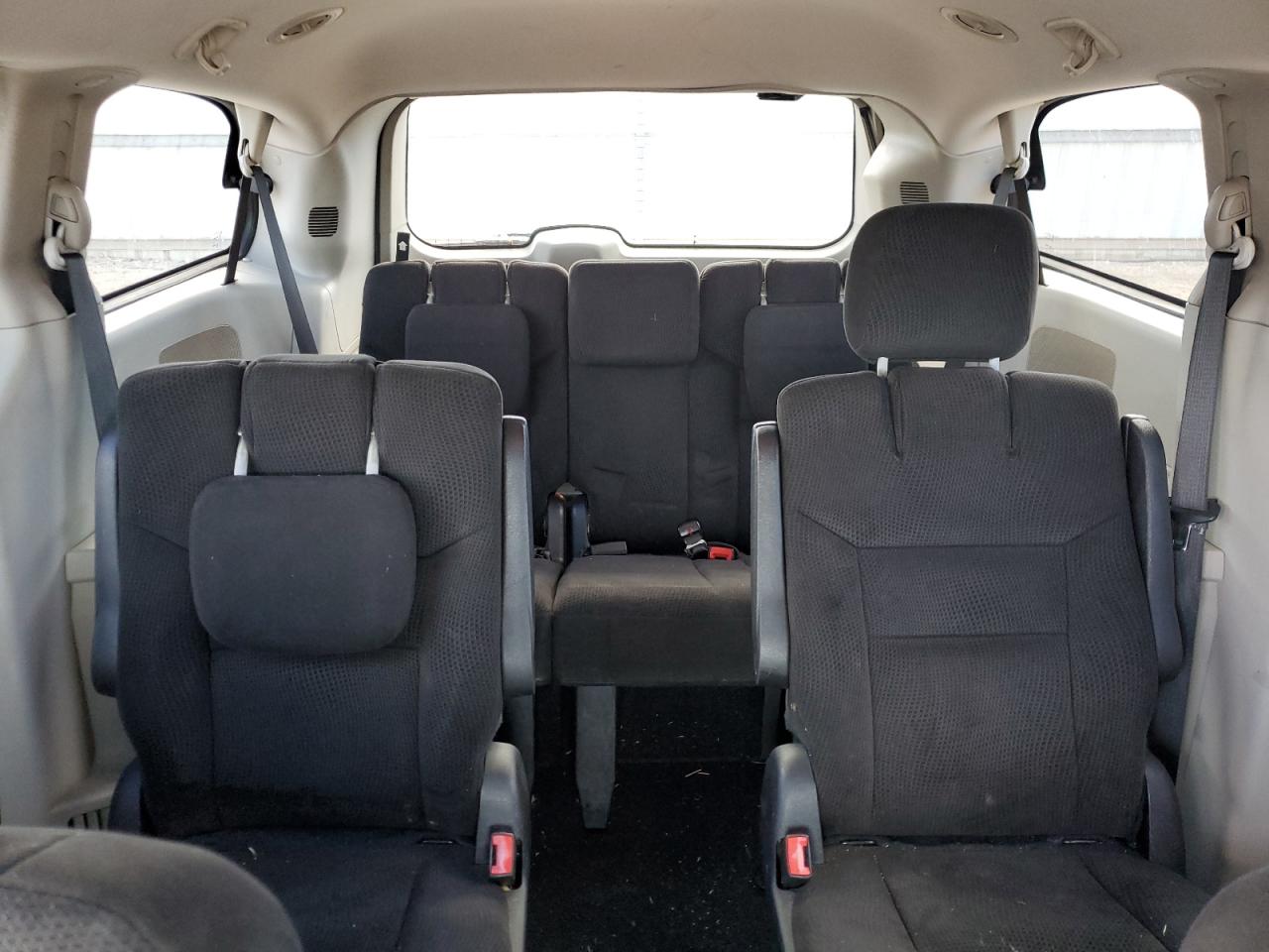 2016 Dodge Grand Caravan Sxt VIN: 2C4RDGCG7GR309686 Lot: 82605025