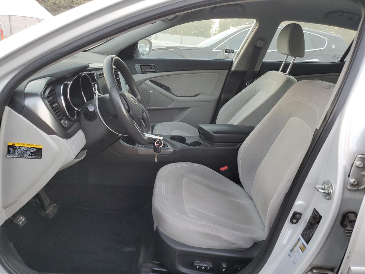 2011 Kia Optima Lx VIN: KNAGM4A74B5099690 Lot: 85322775
