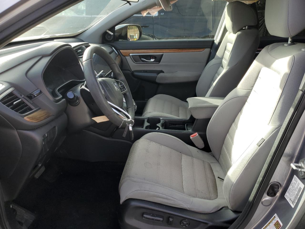 2017 Honda Cr-V Ex VIN: 7FARW1H52HE047219 Lot: 82394465