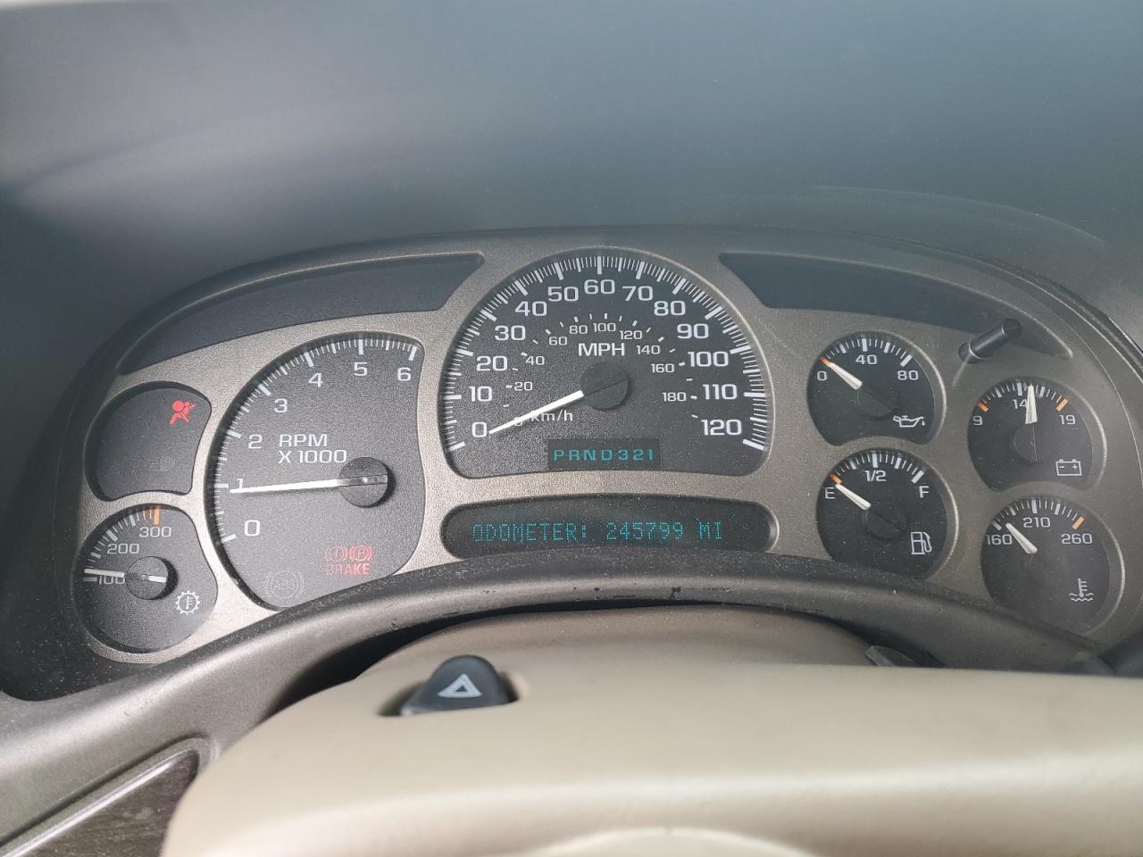 2003 GMC Yukon Denali VIN: 1GKEK63U43J284141 Lot: 82218265