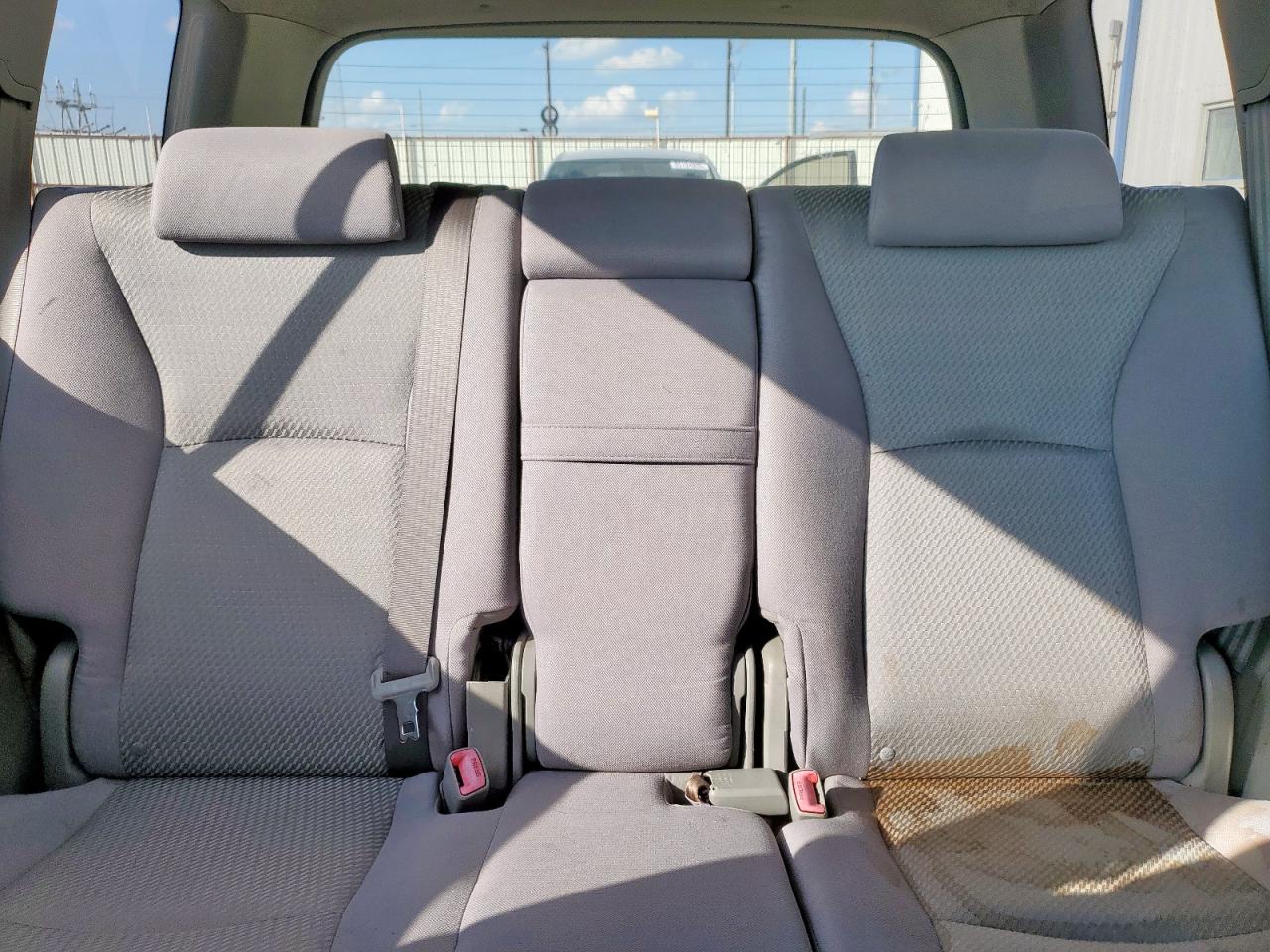 2006 Toyota Highlander VIN: JTEGD21A460134195 Lot: 85843635