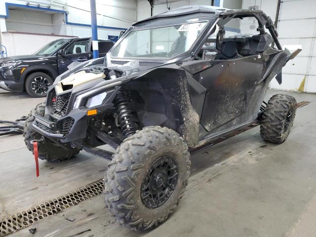 2021 CAN-AM MAVERICK X3 X RS TURBO RR  