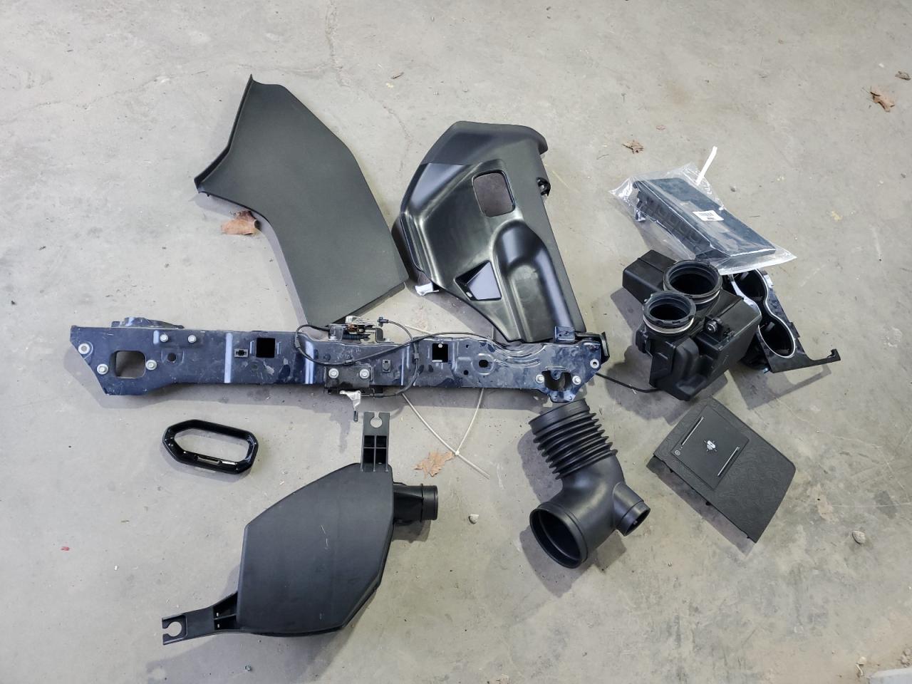 2026 Honda Passport Trailsport Elite VIN: 5FNYF9H85TB029838 Lot: 89876495