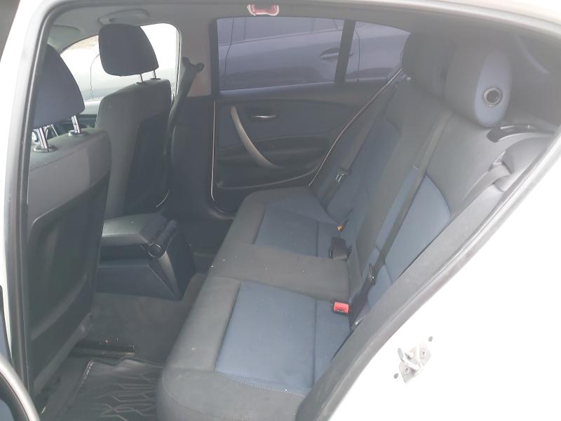 2009 BMW 1 SERIES 116I [2.0] SPORT 5DR STEP AUTO