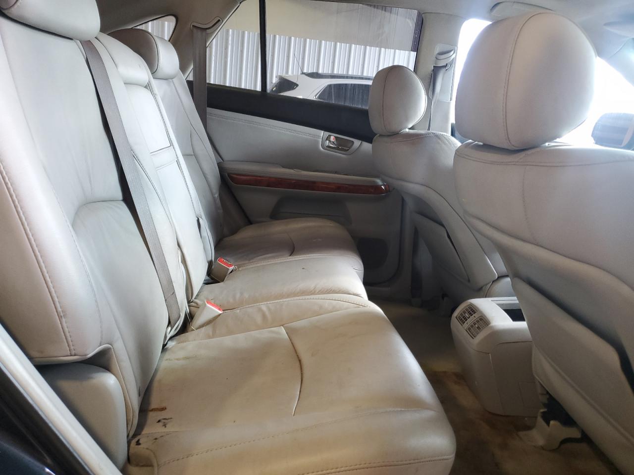 2008 Lexus Rx 350 VIN: 2T2HK31U18C079806 Lot: 90593485