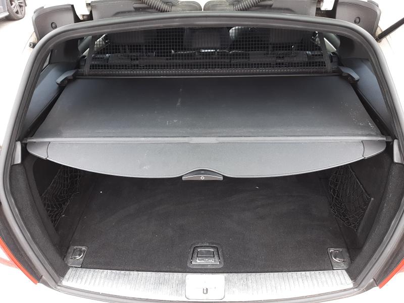 2011 MERCEDES-BENZ C CLASS C220 CDI BLUEEFFICIENCY SPORT 5DR AUTO