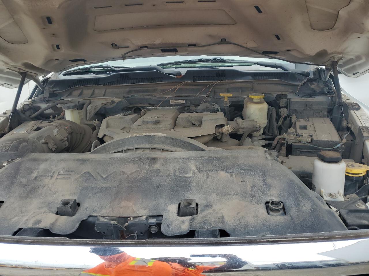 2017 Ram 5500 VIN: 3C7WRNDL6HG636708 Lot: 87112505