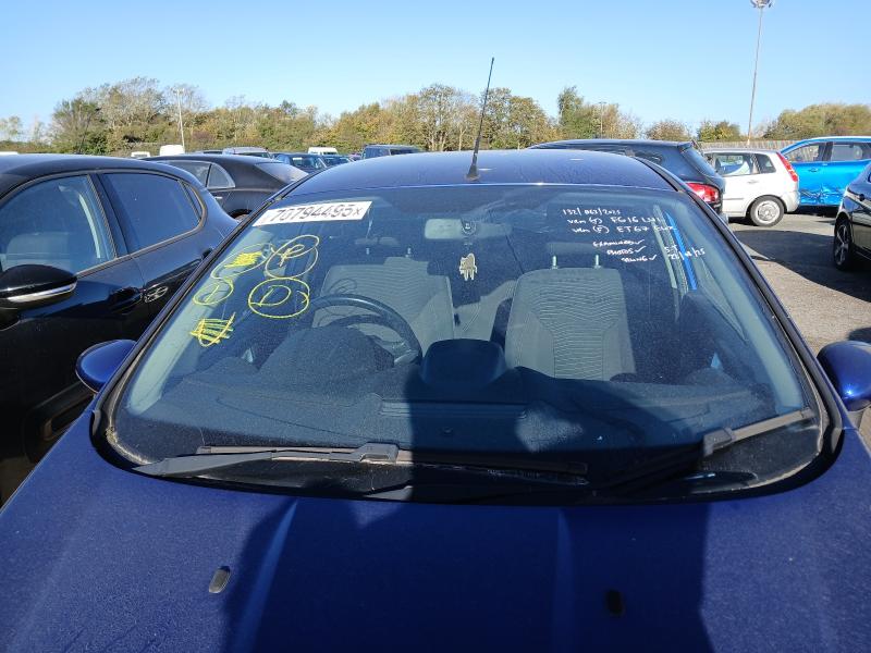 2016 FORD FIESTA 1.0 ECOBOOST ZETEC 5DR