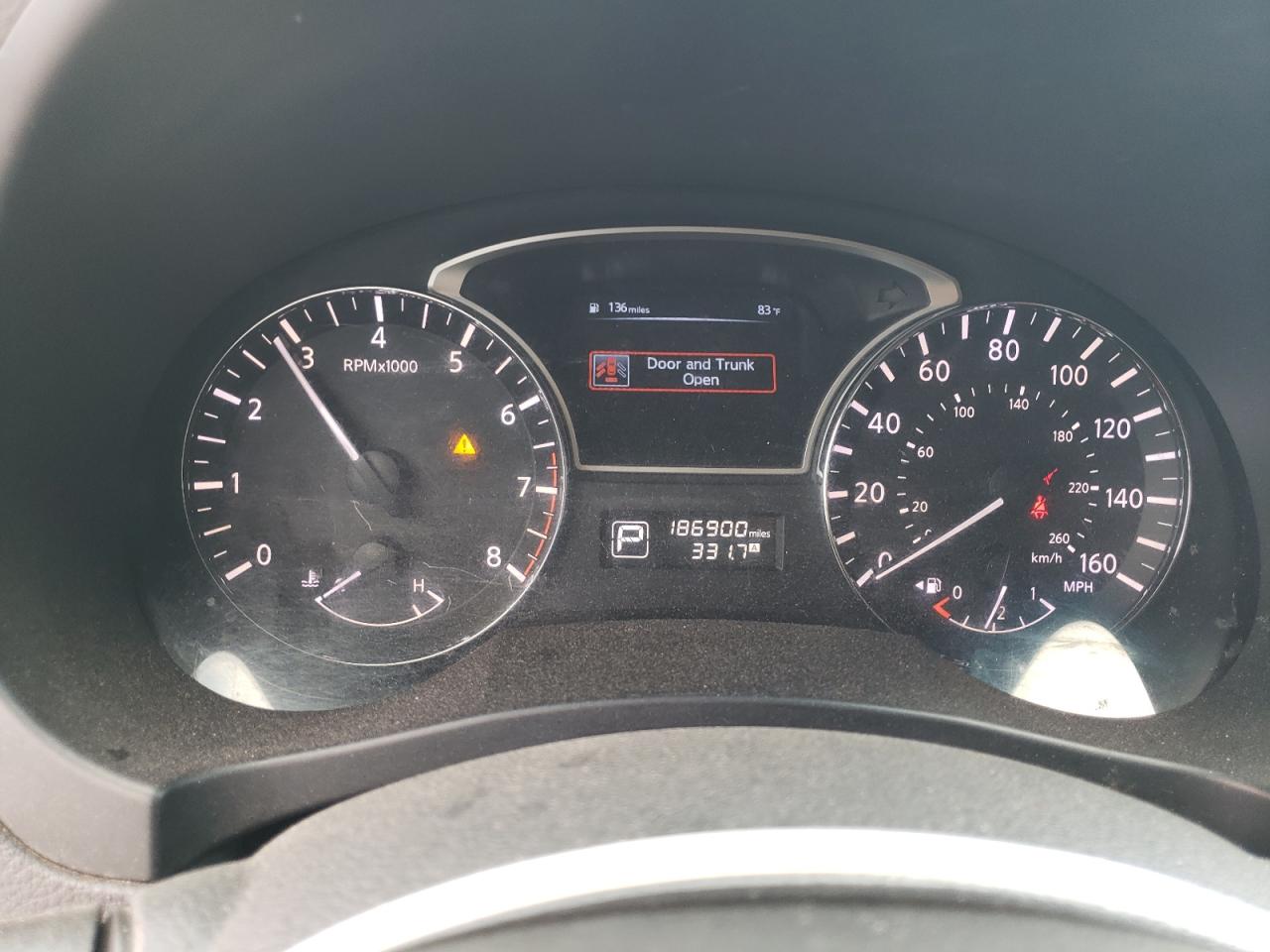 2014 Nissan Altima 2.5 VIN: 1N4AL3AP1EC414320 Lot: 85868015