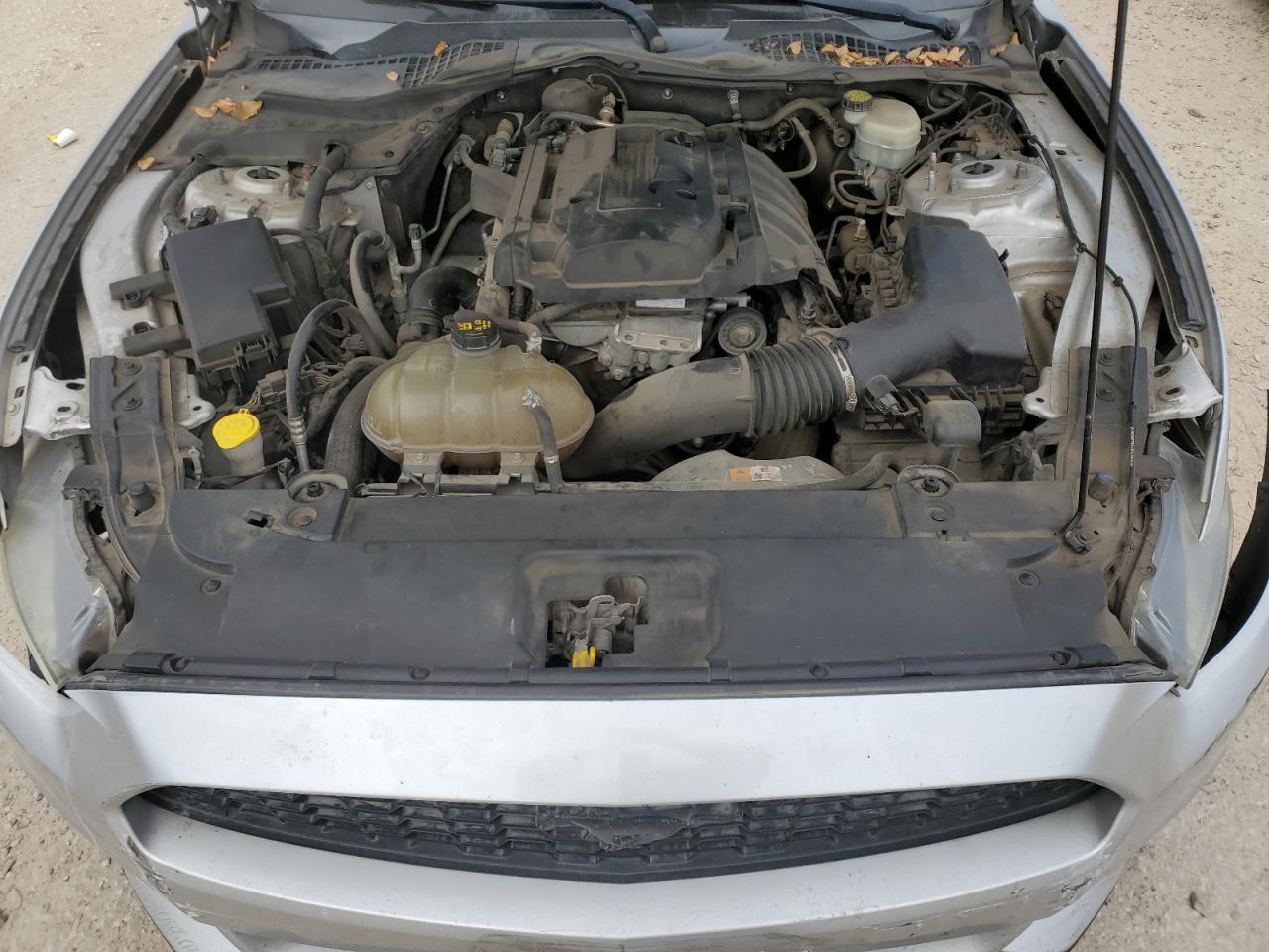 2015 Ford Mustang VIN: 1FA6P8TH9F5418192 Lot: 89548825