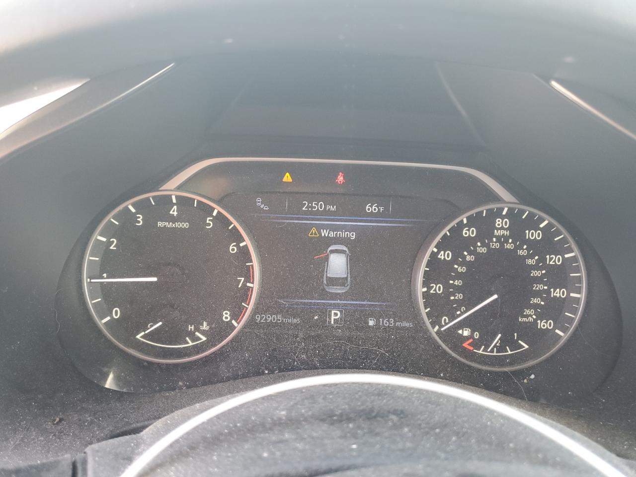 2019 Nissan Murano S VIN: 5N1AZ2MS5KN121254 Lot: 87373135