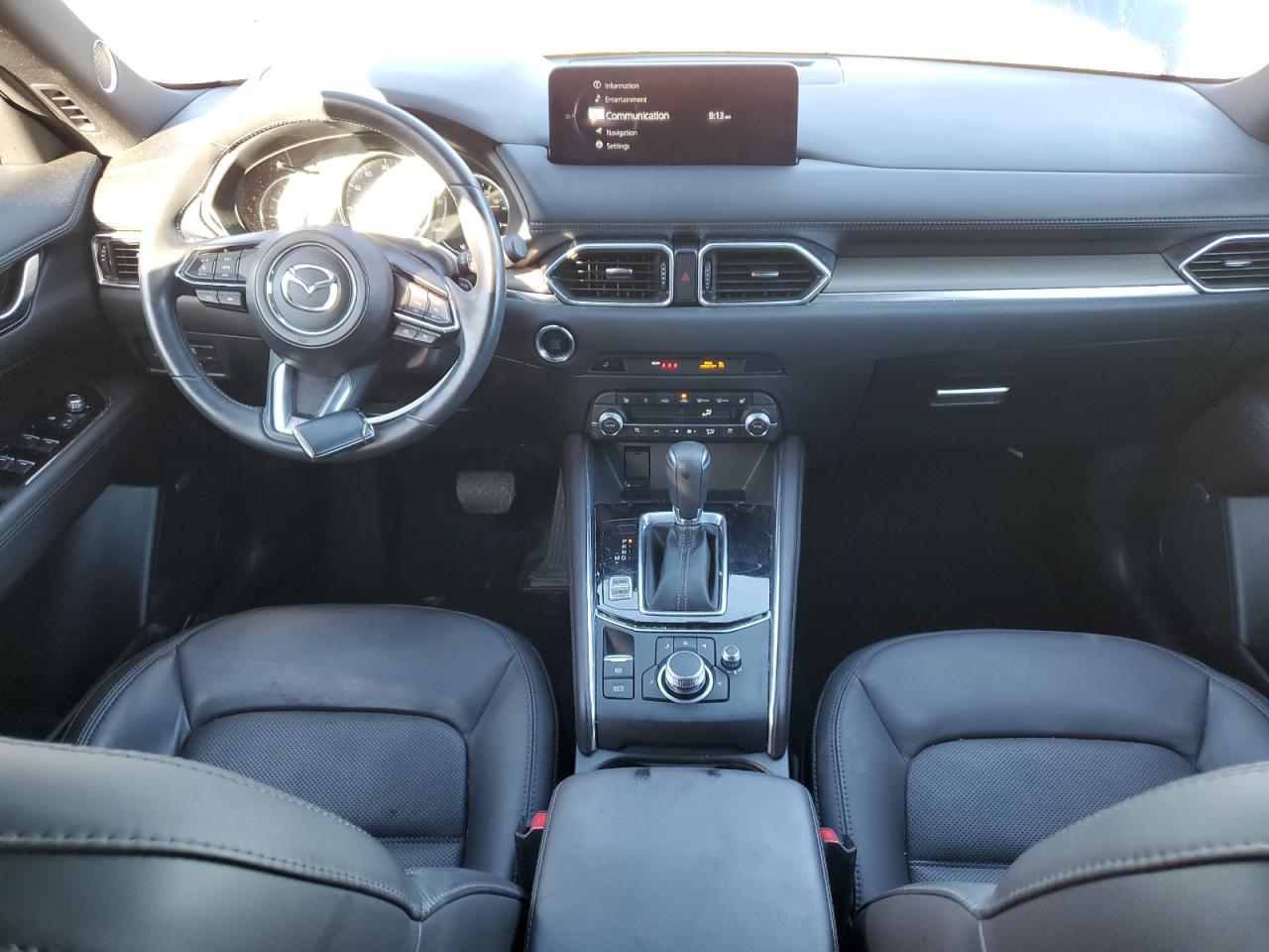 2022 Mazda Cx-5 Signature VIN: JM3KFBXY4N0620279 Lot: 86235685