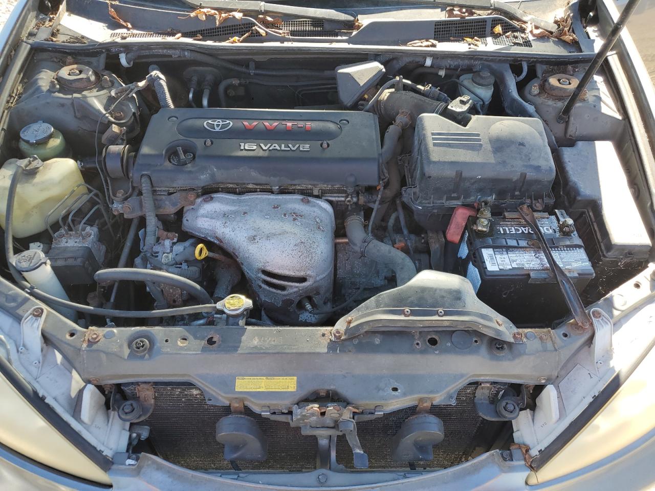 2006 Toyota Camry Le VIN: JTDBE30KX63040123 Lot: 84068335