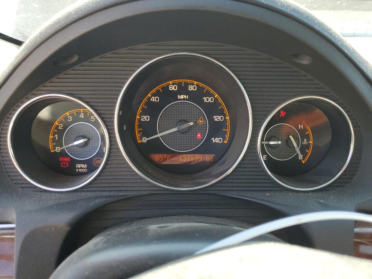 2008 Saturn Aura Xe VIN: 1G8ZS57N38F113976 Lot: 82334805