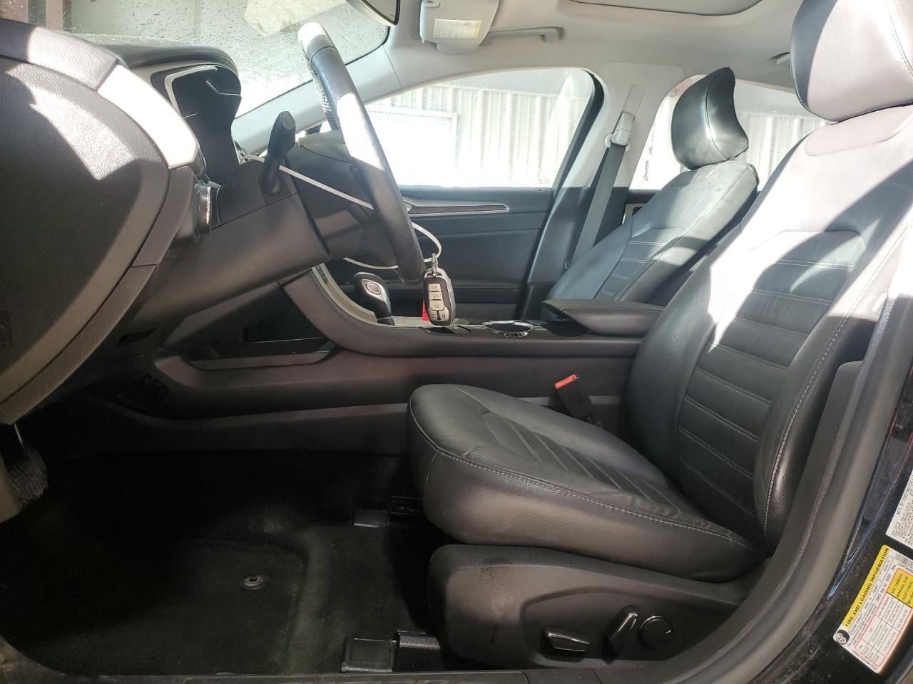 2016 Ford Fusion Se VIN: 3FA6P0HD8GR393601 Lot: 85495005