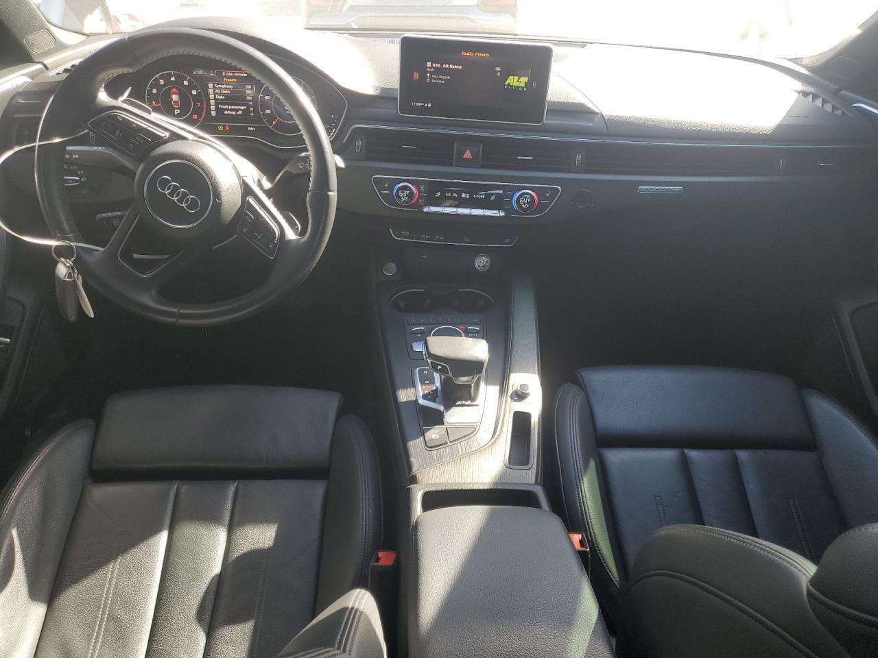 2019 Audi A5 Premium Plus S-Line VIN: WAUENCF57KA021742 Lot: 82574225