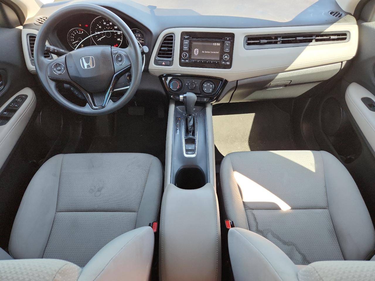 2021 Honda Hr-V Lx VIN: 3CZRU6H38MM715926 Lot: 84811875