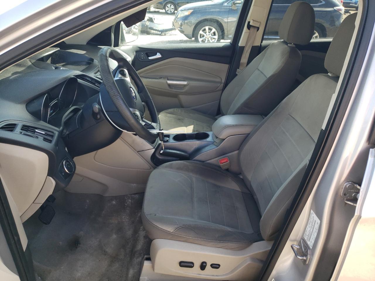 2014 Ford Escape Se VIN: 1FMCU9GX1EUD63167 Lot: 82384495