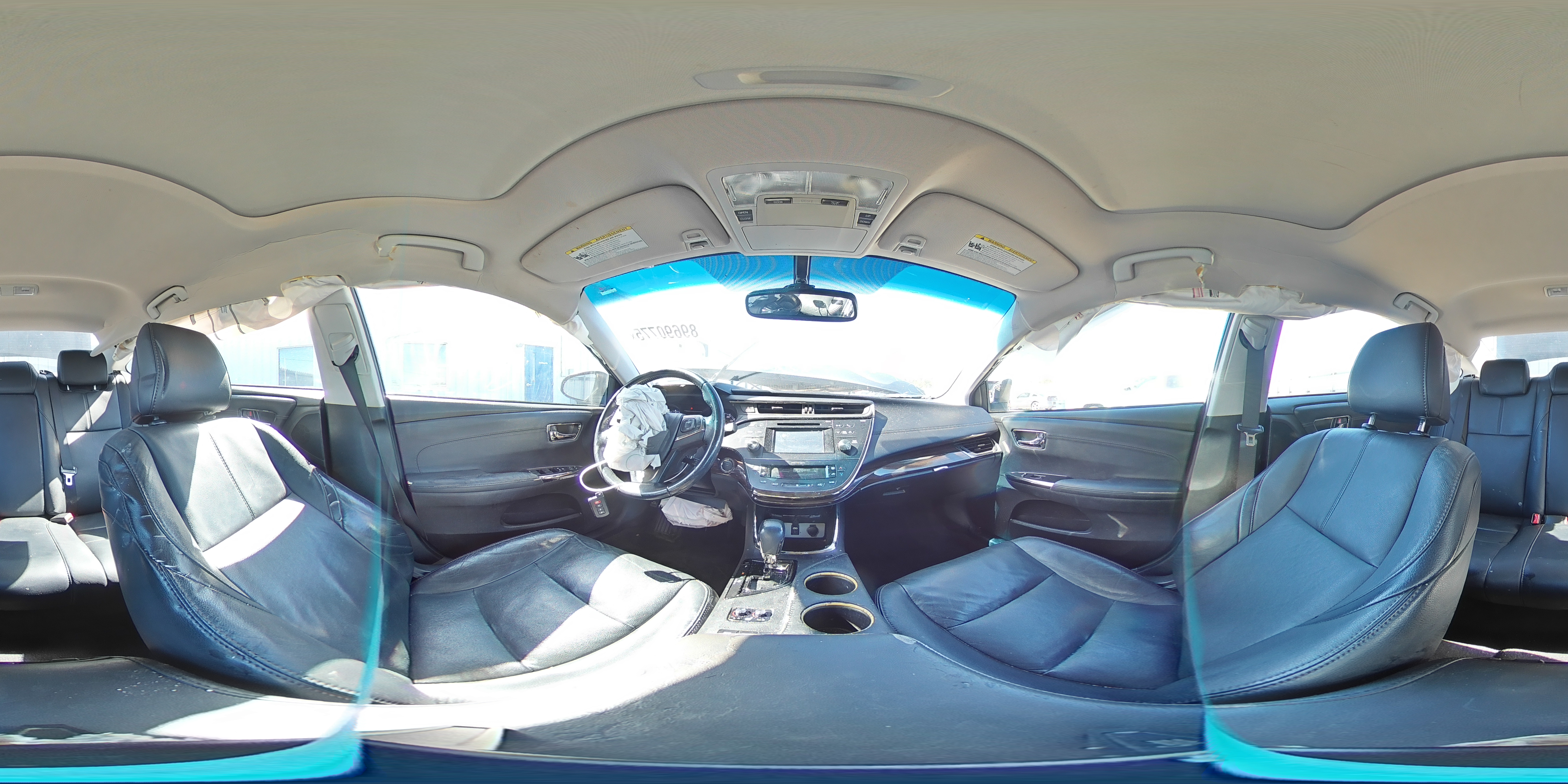 2015 Toyota Avalon Xle VIN: 4T1BK1EB5FU161086 Lot: 89690775