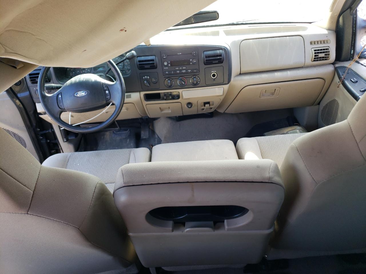 2007 Ford F250 Super Duty VIN: 1FTSW21P27EA92756 Lot: 89724145