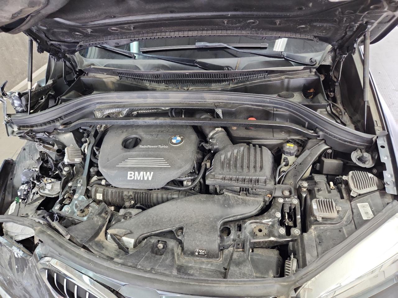 2016 BMW X1 xDrive28I VIN: WBXHT3C38GP884517 Lot: 82732555