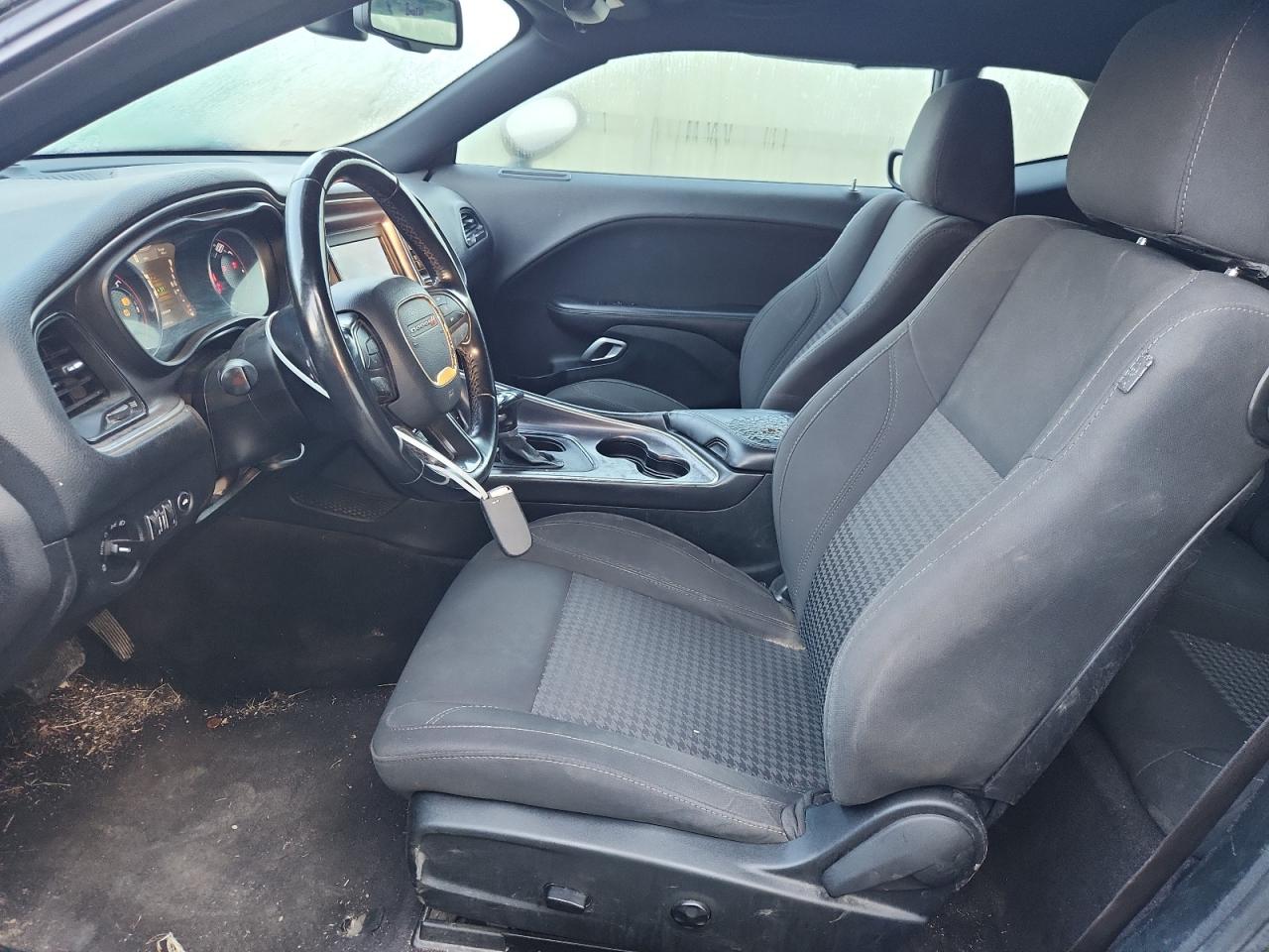 2018 Dodge Challenger Sxt VIN: 2C3CDZAG7JH294550 Lot: 84743875