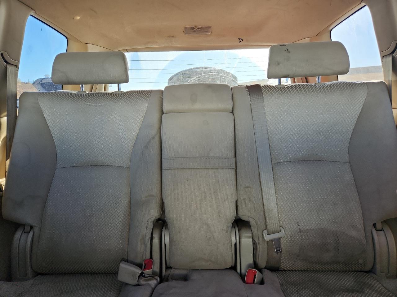 2005 Toyota Highlander Limited VIN: JTEEP21A850103187 Lot: 90707145