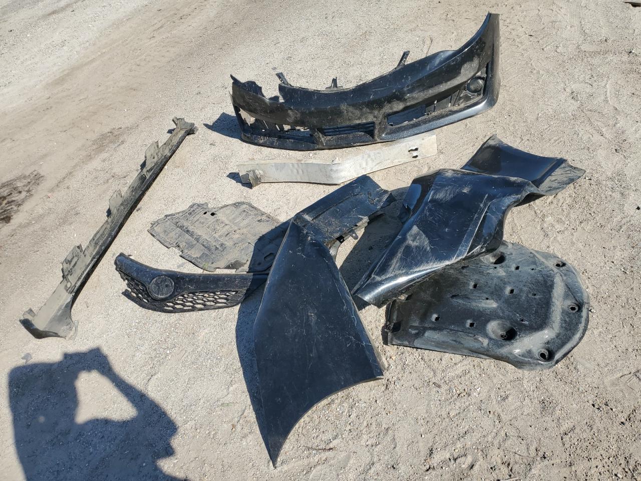 2014 Toyota Camry L VIN: 4T1BF1FK1EU416818 Lot: 84701485