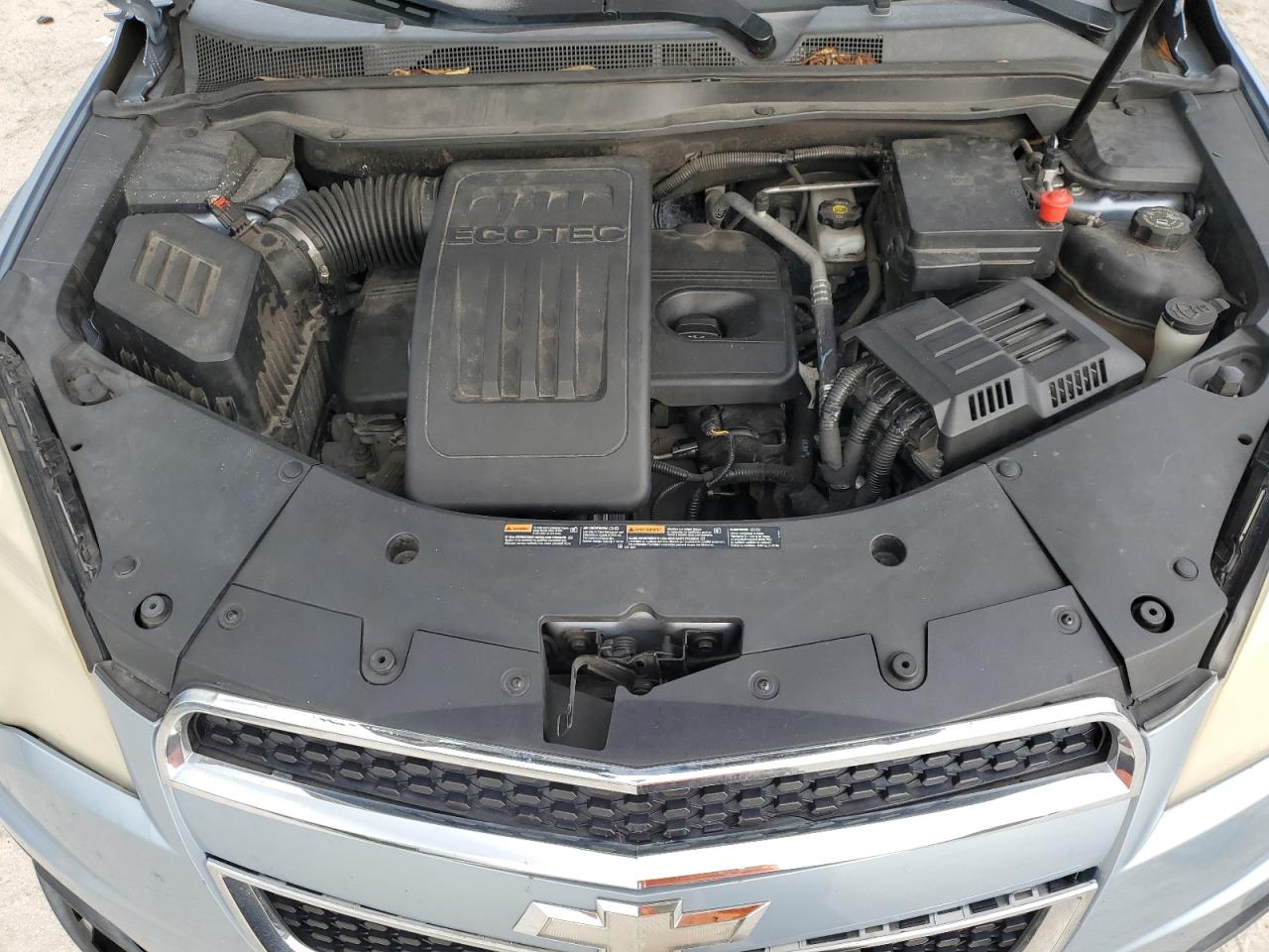 2015 Chevrolet Equinox Lt VIN: 2GNALBEK9F6319406 Lot: 81961875