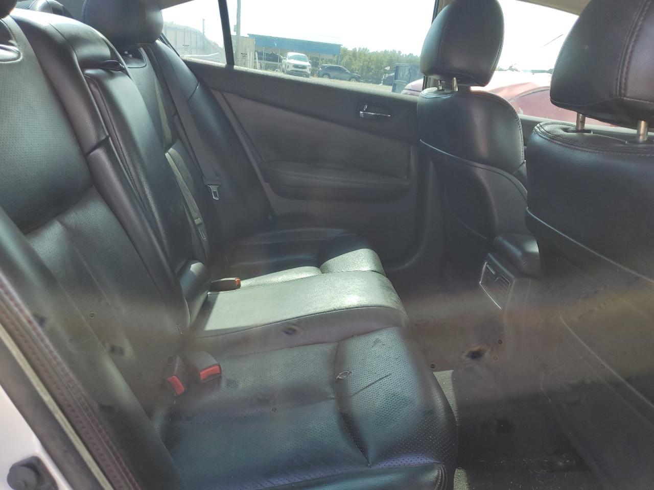 2010 Nissan Maxima S VIN: 1N4AA5AP4AC856823 Lot: 86280765