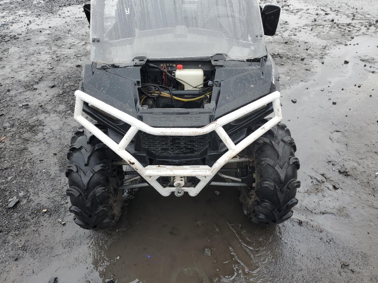 2015 Polaris Rzr 900 Eps VIN: 3NSVAE876FF376082 Lot: 86154105