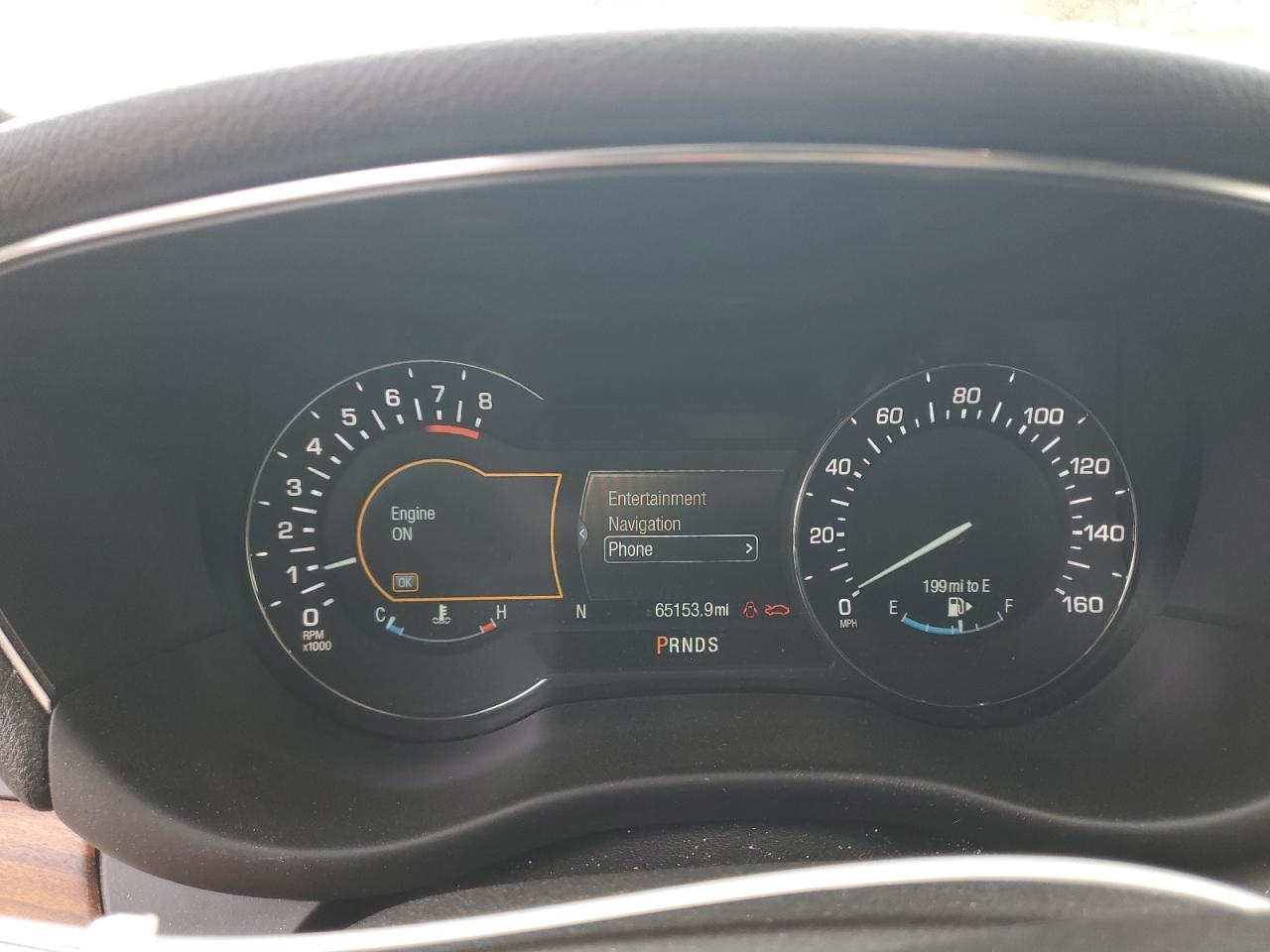 2016 Lincoln Mkc Reserve VIN: 5LMCJ3C91GUJ07818 Lot: 87100555