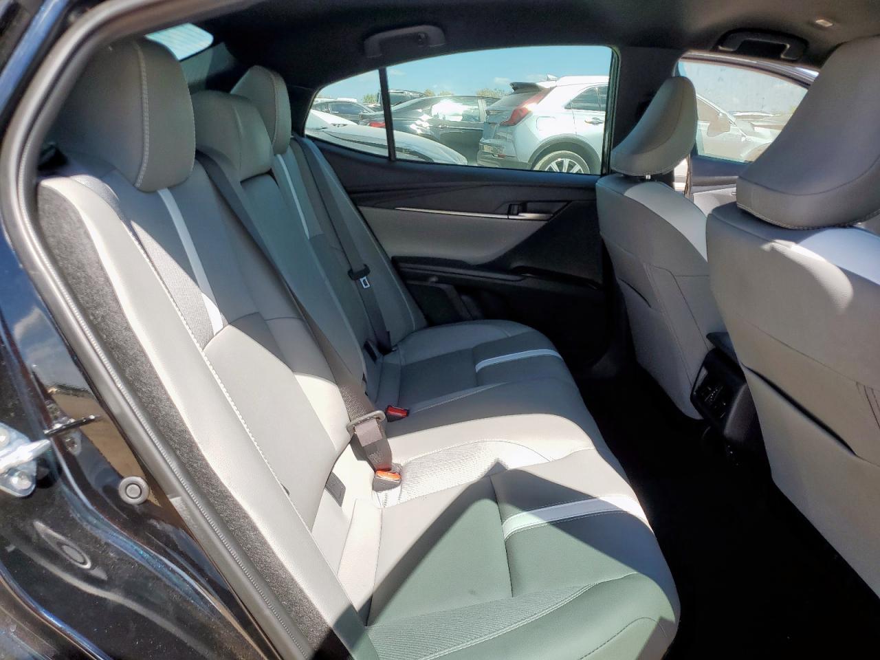 2025 Toyota Camry Xse VIN: 4T1DAACK9SU179468 Lot: 86170065