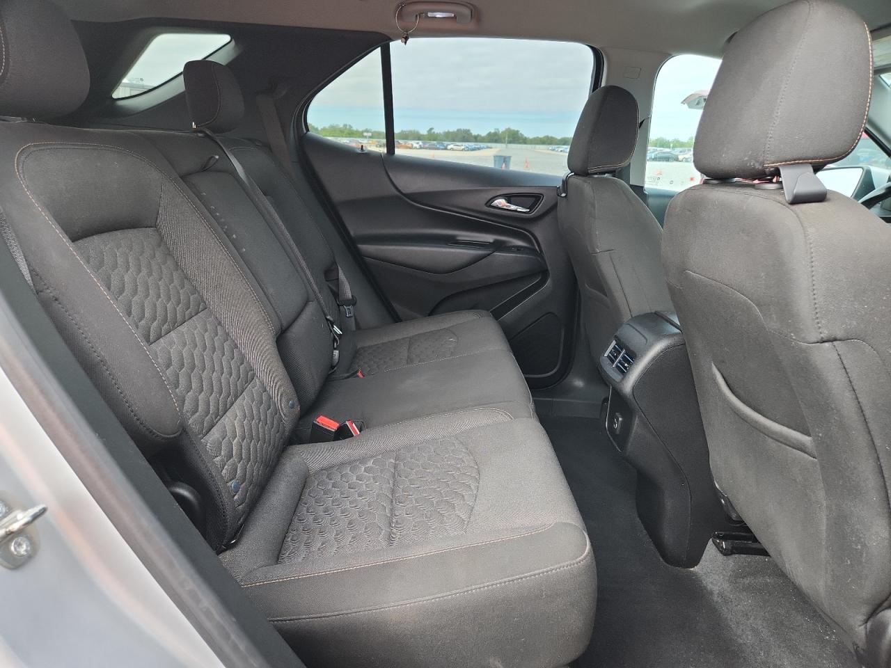 2019 Chevrolet Equinox Lt VIN: 2GNAXTEV5K6200203 Lot: 87463875