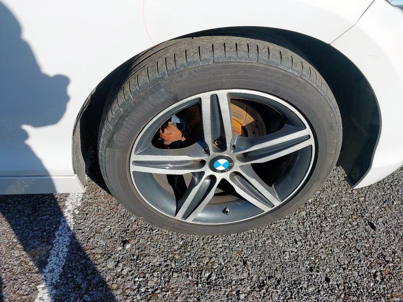2019 BMW 118D SPORT 