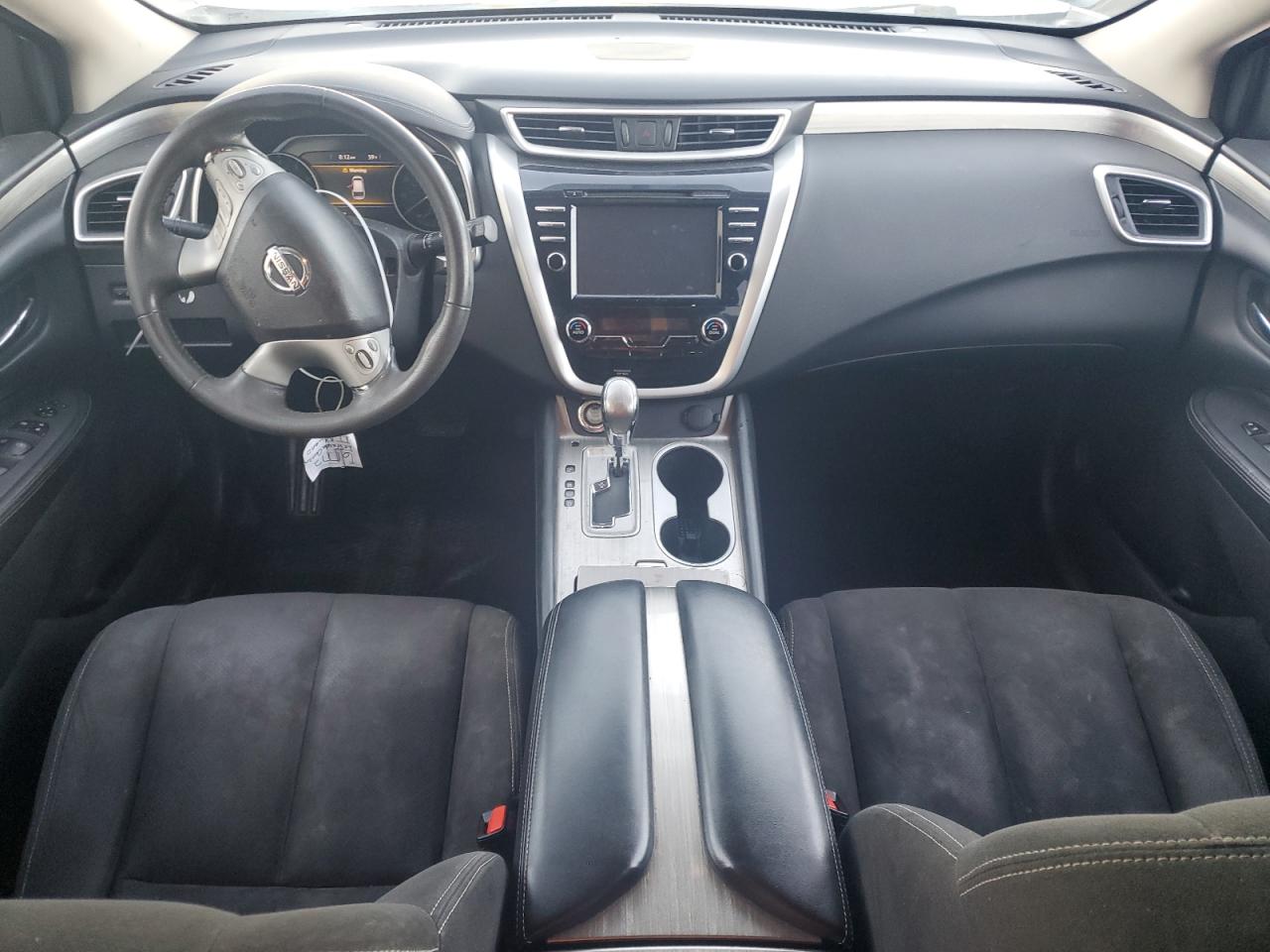 2017 Nissan Murano S VIN: 5N1AZ2MG2HN118946 Lot: 81340685