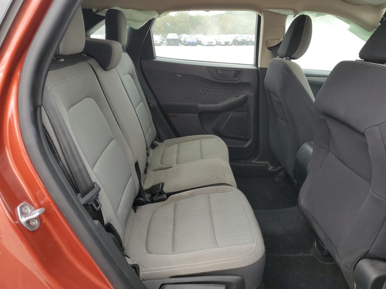 2020 Ford Escape S VIN: 1FMCU0F67LUA22051 Lot: 86228995