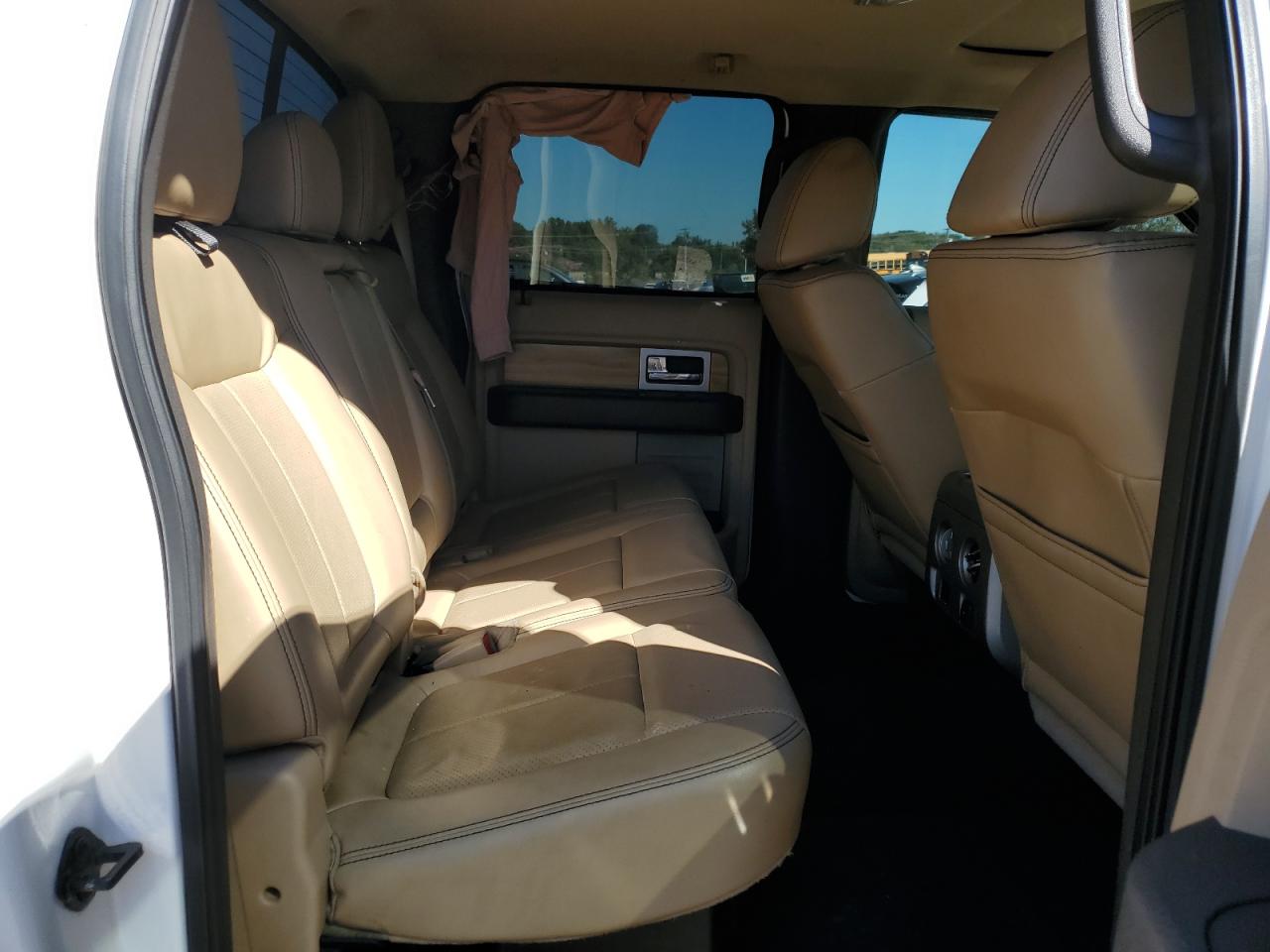 2011 Ford F150 Supercrew VIN: 1FTFW1ET5BFA89436 Lot: 85920435