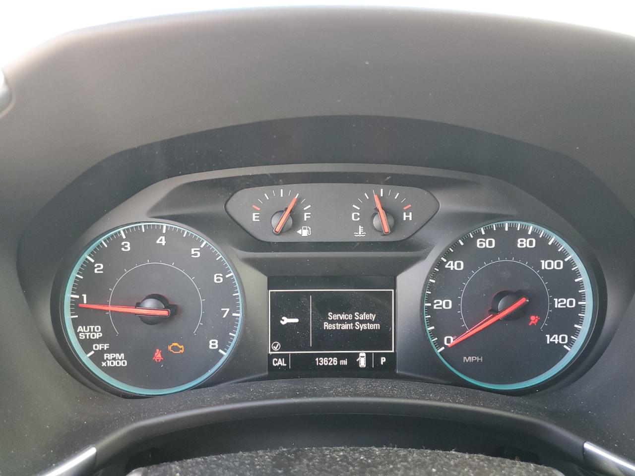 2018 Chevrolet Equinox Ls VIN: 2GNAXHEV9J6320257 Lot: 85602335