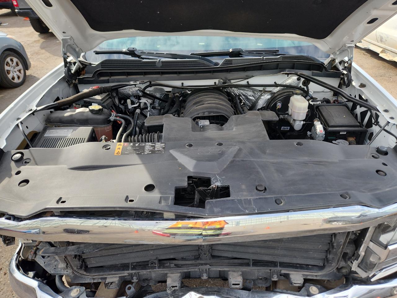 2018 Chevrolet Silverado K1500 Ltz VIN: 3GCUKSEC5JG262474 Lot: 82337835